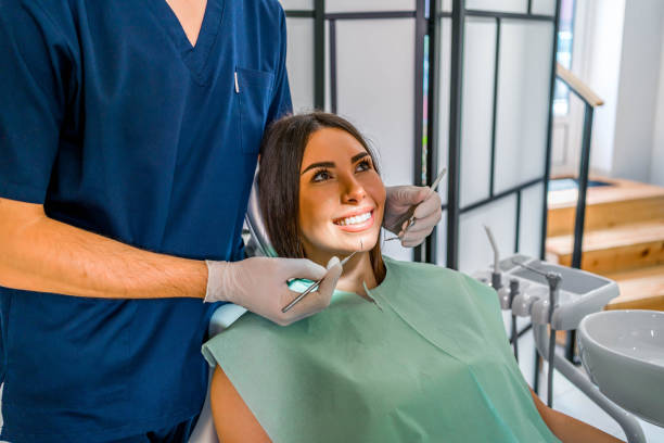 Oral Cancer Screening in Tome, NM